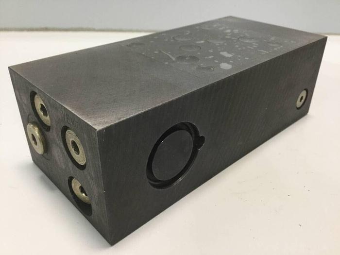 Used PARKER Hydraulic Valve PRM3PP25K #99326