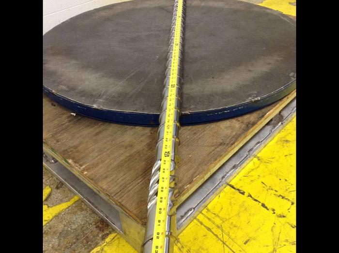 BIZ-AL FEED SCREW INC. Material Feed Screw SCREW699 #74699