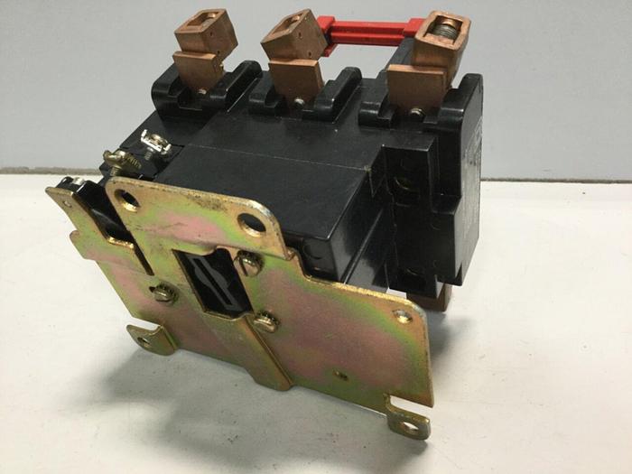 Used SQUARE D Overload Relay 9065-SEO-12 #109799
