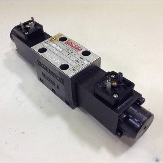 Used MOOG Valve WE43P06C08QCOBN Used