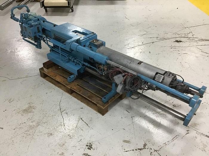 Used KRAUSS MAFFEI 6.5 Oz? Injection Unit KM150-460 B2 / IU Used