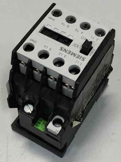 Used SIEMENS Contactor 3TF4010-0A #103542
