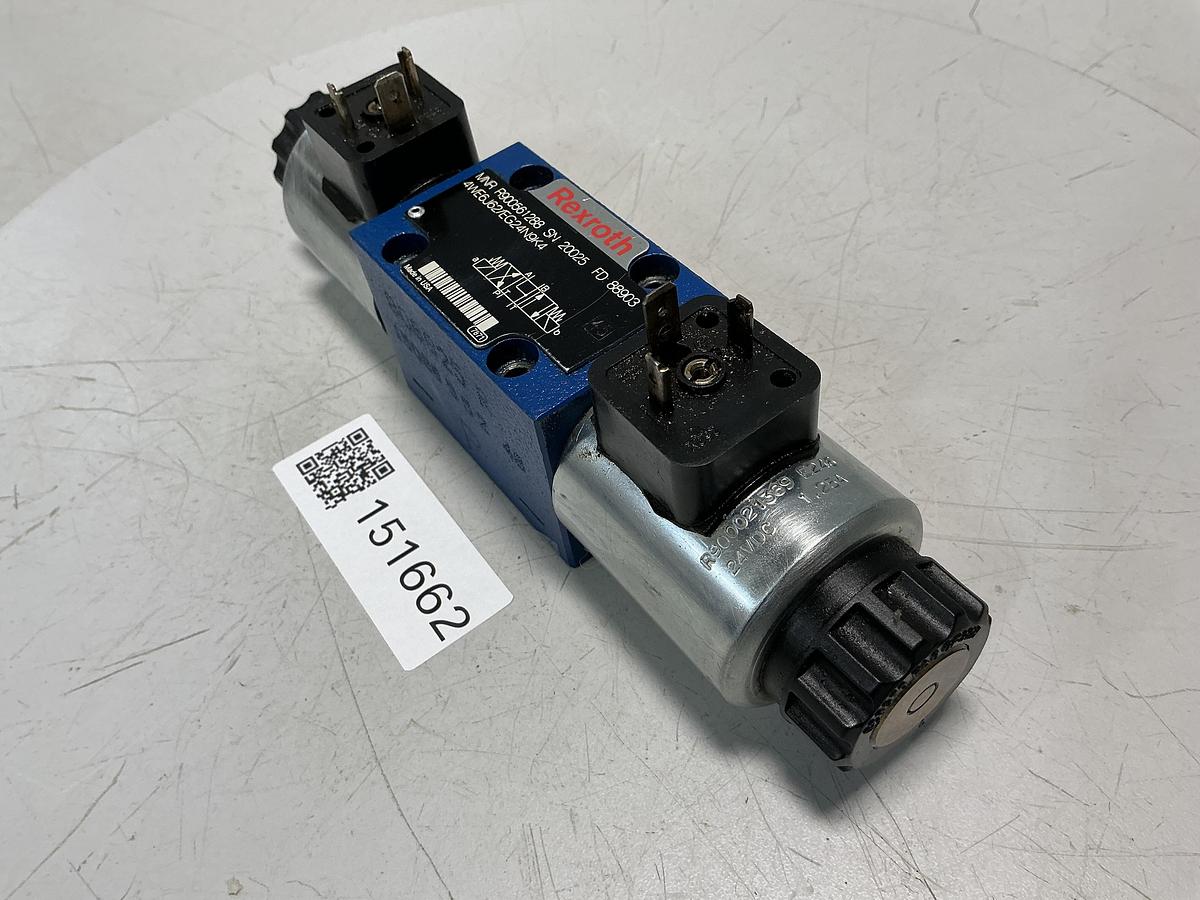 Used REXROTH R900561288
