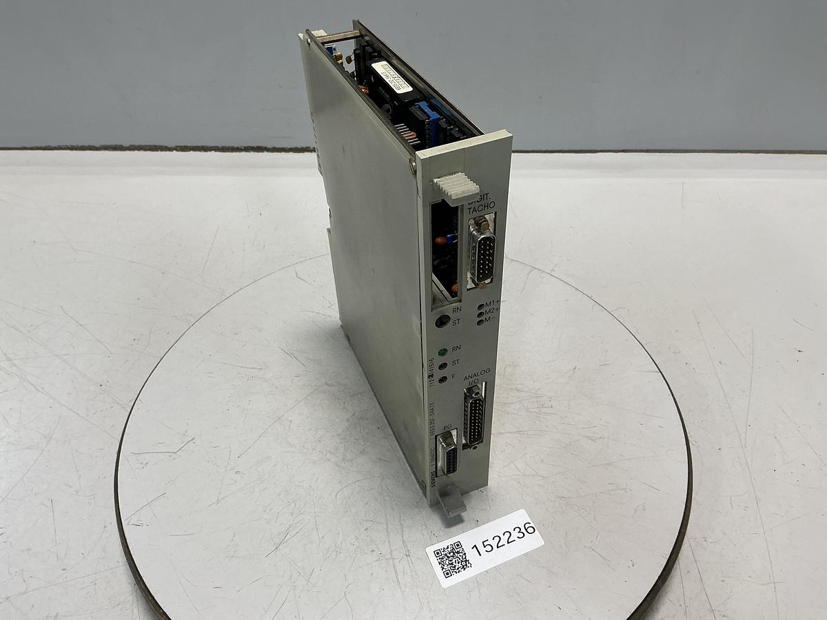 Used SIEMENS 6ES5252-3AA13