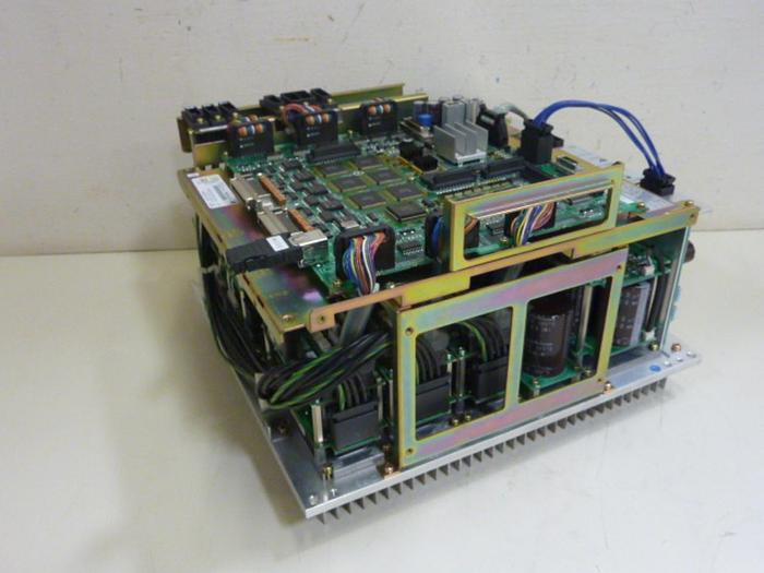 Used YASKAWA ELECTRIC Servo Pack CACR-UP20AAA Used