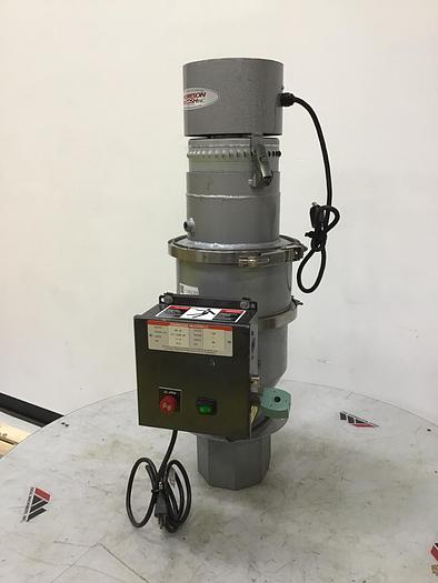 Used THORESON MCCOSH Material Hopper VM-1B Used #139220