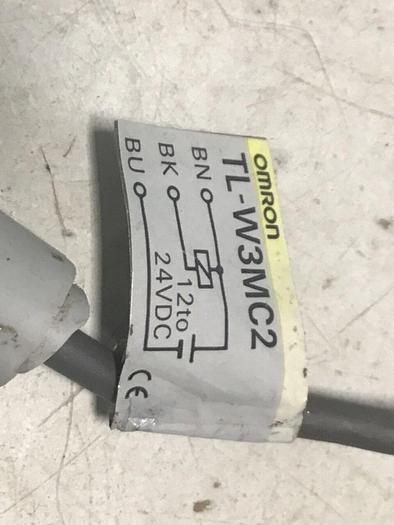 Used OMRON Proximity Switch TL-W3MC2 #128141