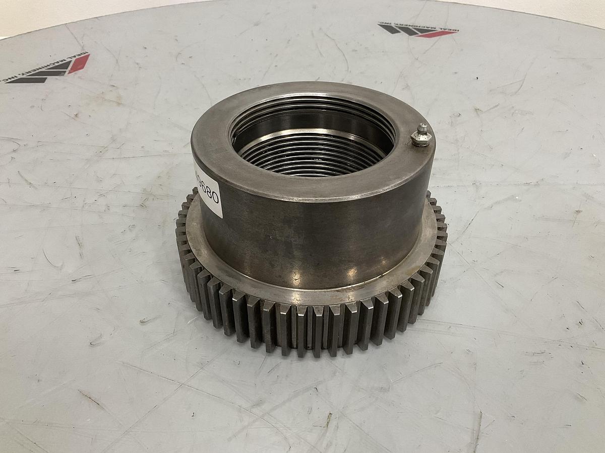 Used VAN DORN DEMAG 341392ST