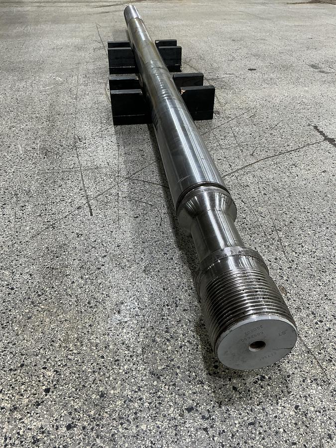 Used VAN DORN DEMAG 350202 Tie Bar Used #149733