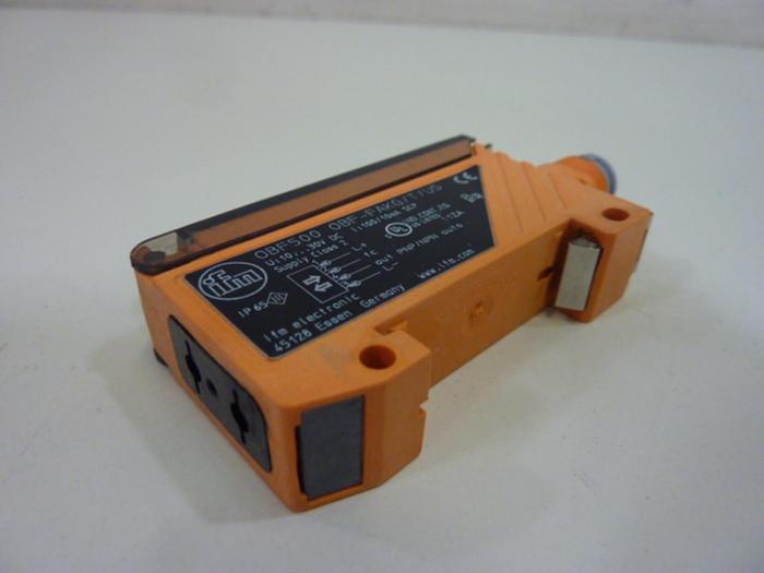 Used IFM Photoelectric Sensor OBF500 #55399