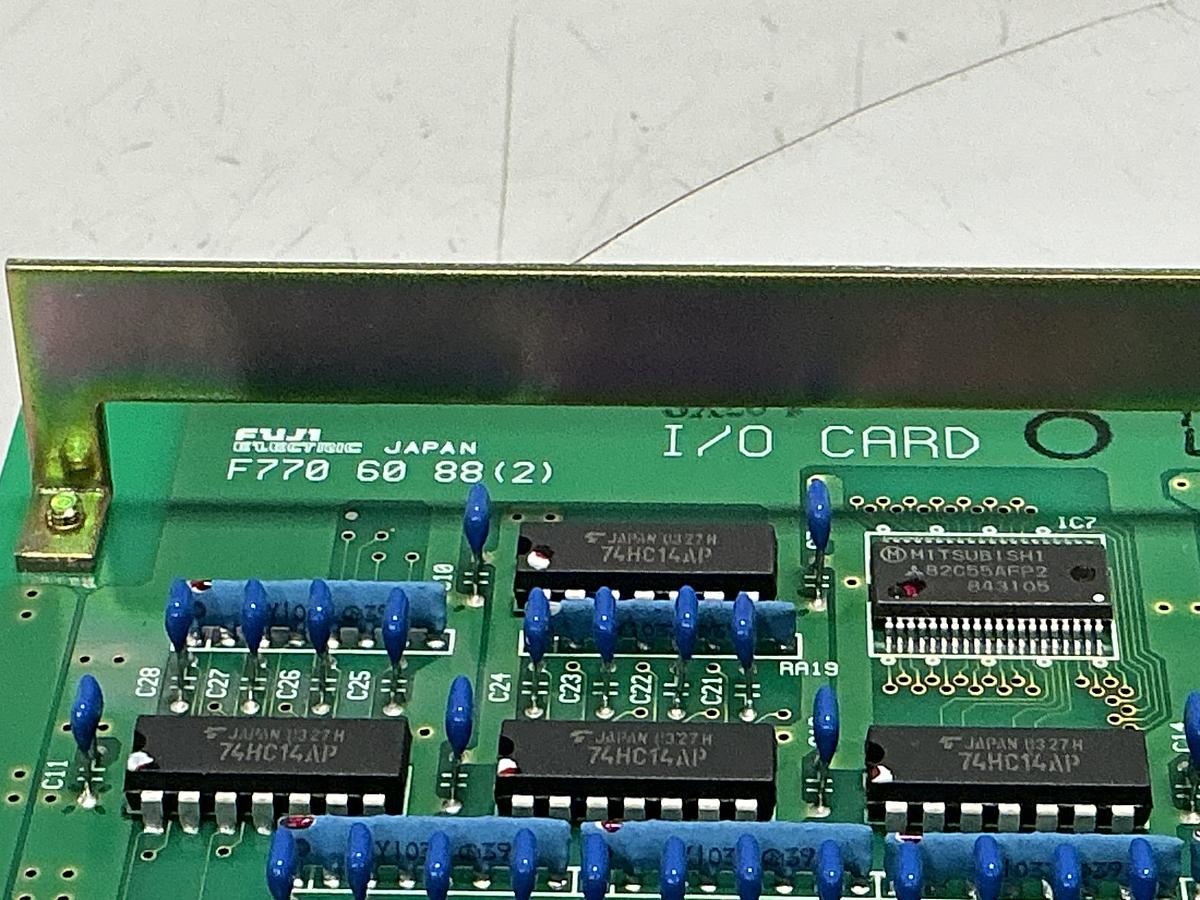 Used FUJI ELECTRIC F770 60 88(2)