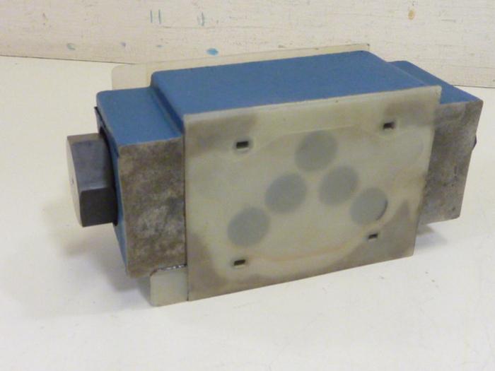 Used MANNESMANN REXROTH Check Valve Z2S10132 #60260