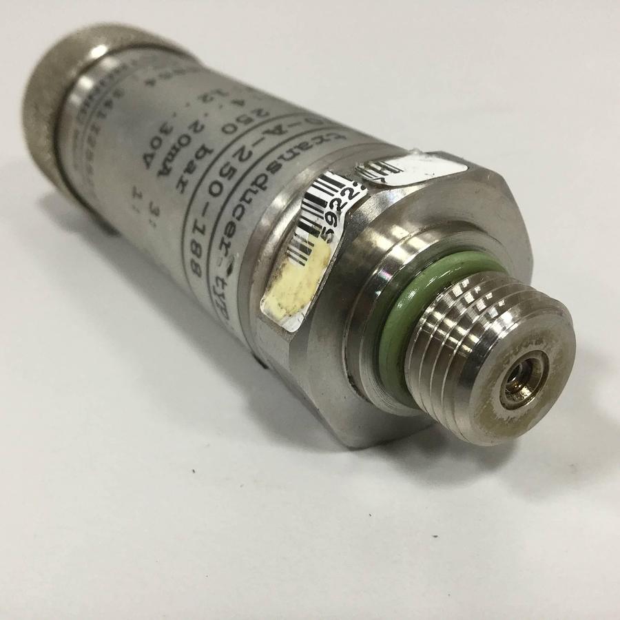 Used HYDAC Pressure Transducer HDA 3770-A-250-188 Used