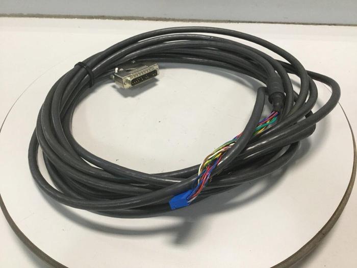 Used SEPRO ROBOTIQUE Communication Cable SEPRO CC #105584