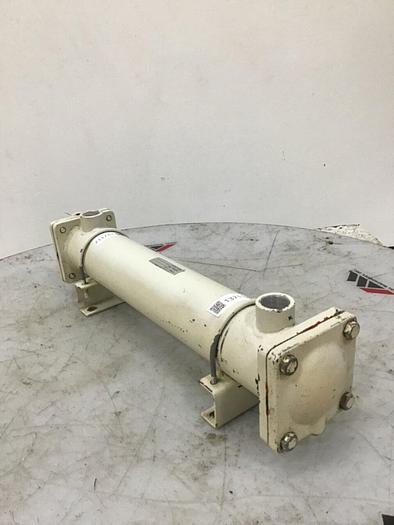 Used TOKKO KOGYO Heat Exchanger / Oil Cooler CLB-0610 Used