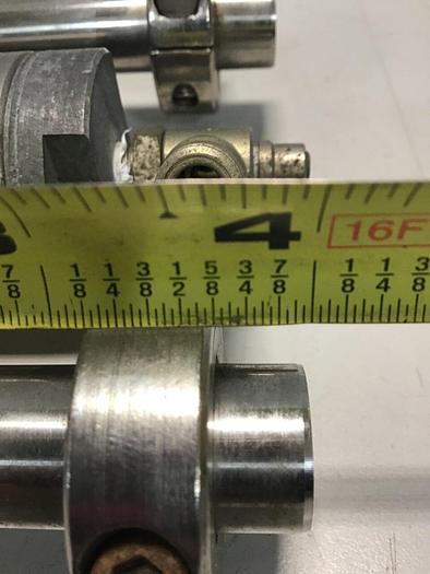 Used NUMATICS Pneumatic Linear Slide SH15003TB26DS4 #124365