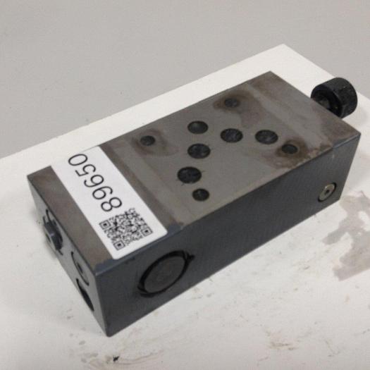 Used PARKER Valve PRM3PP25K31 #89650