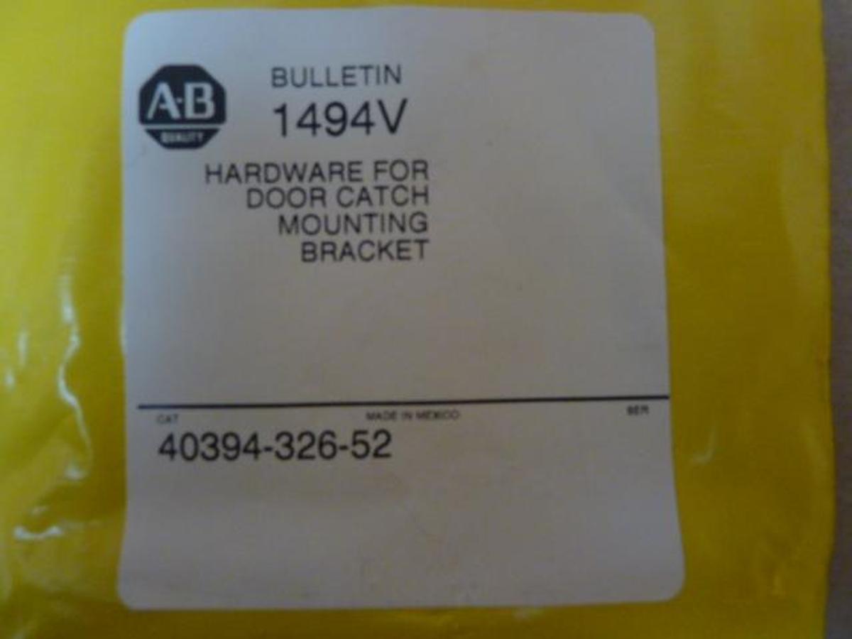 Used ALLEN BRADLEY 1494F-M1 Disconnect Handle New #41405