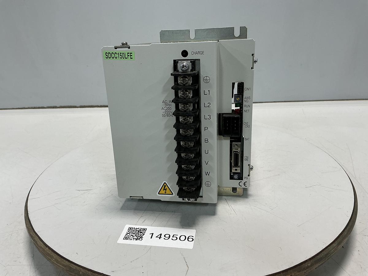 Used STAR SDCC150LFE