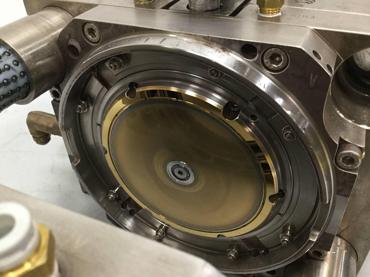 Used KATA SYSTEMS CD Mold CD MOLD877 #94886