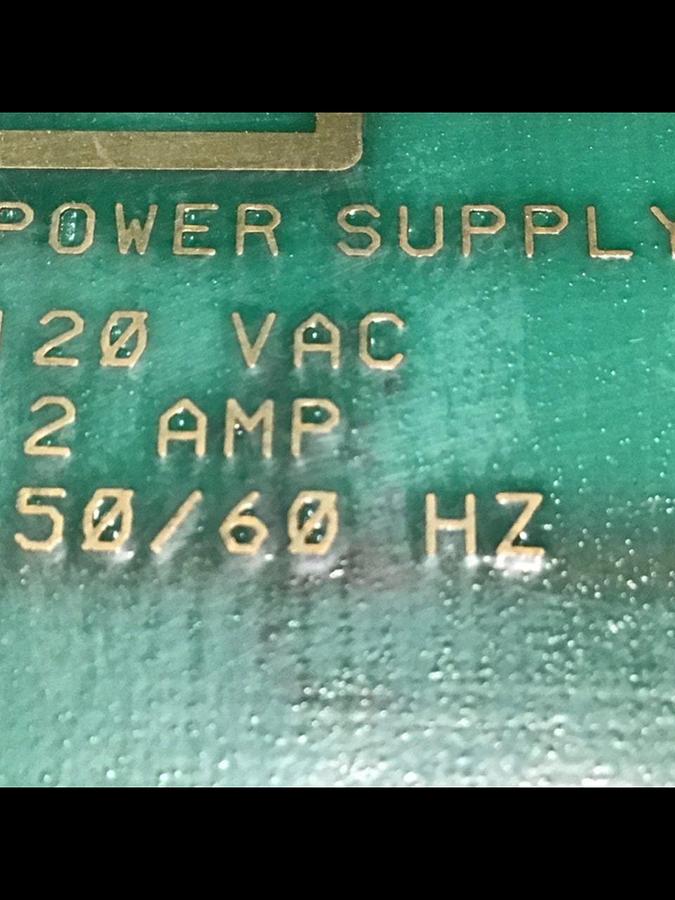 Used CINCINNATI MILACRON Power Supply 3-531-3786A USED