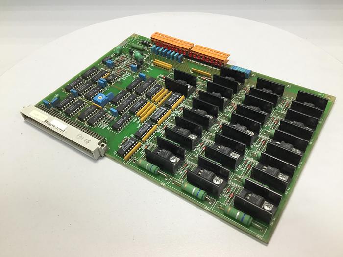 Used KEBA Engel Output Board E-16-DIGOUT-PLUS D1456E-0 Used