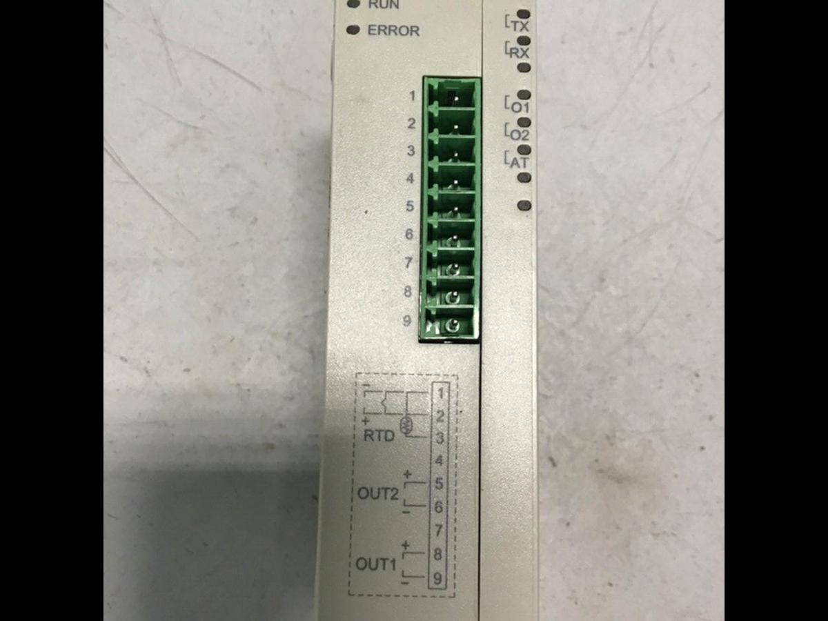 Used DELTA Process Controller DTC2000R USED