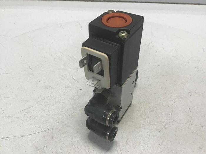 Used KOGANEI Air Valve 100-4E1-39-SR #124293