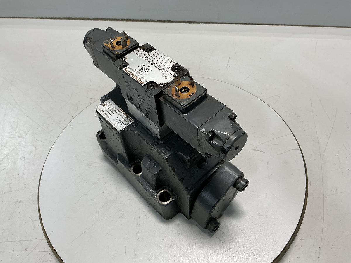 Used REXROTH 4WE6J51/AG24N9K4V