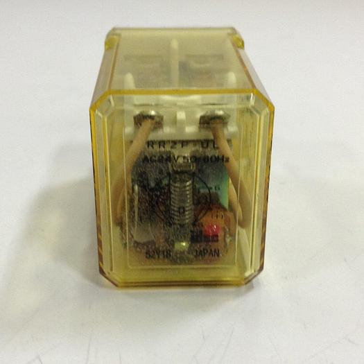 Used IDEC Relay RR2P-UL #76359