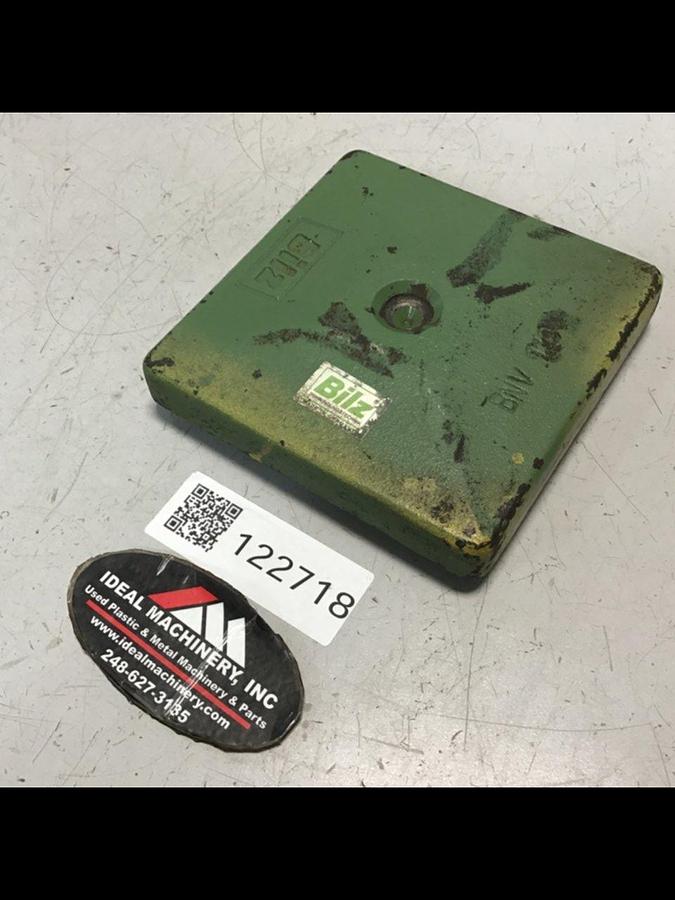 Used BILZ Leveling Mount Pad 5 x 5 BNV110 Used