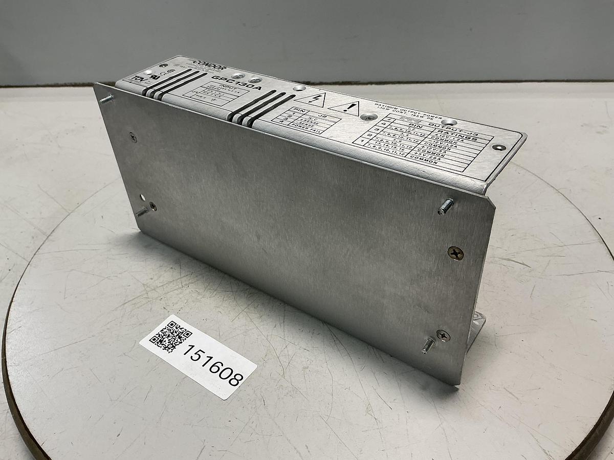 Used CONDOR GPC130A