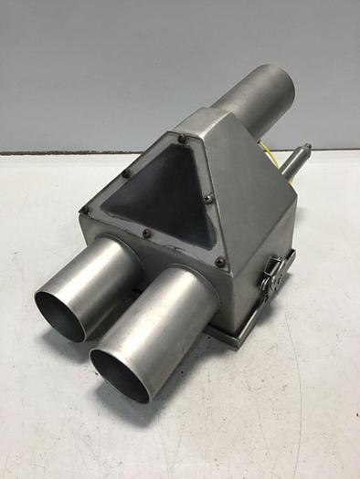 Used CINCINNATI MILACRON Proportional Valve DUAL RATIO VALVES DRV #138264