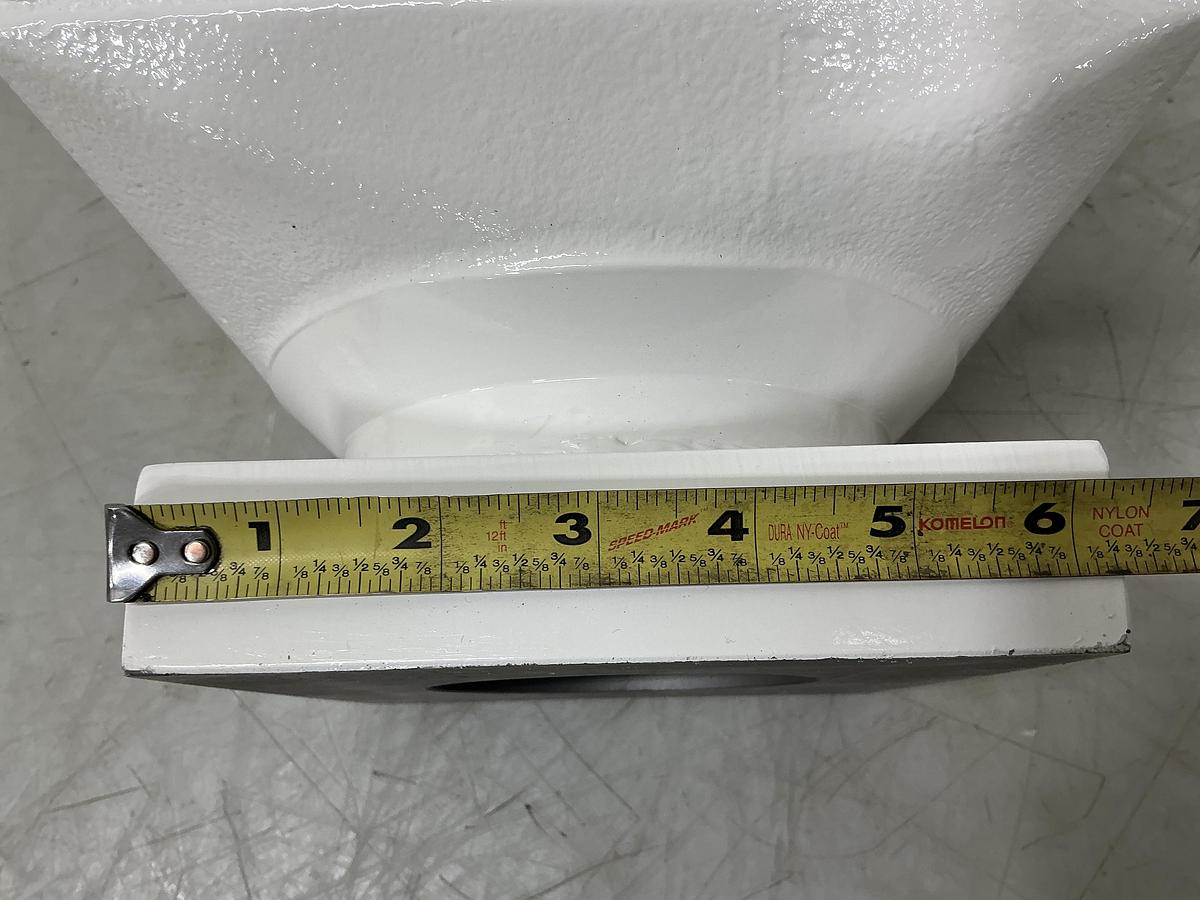 Used METAL FABRICATING NO MODEL NUMBER / NO TAG