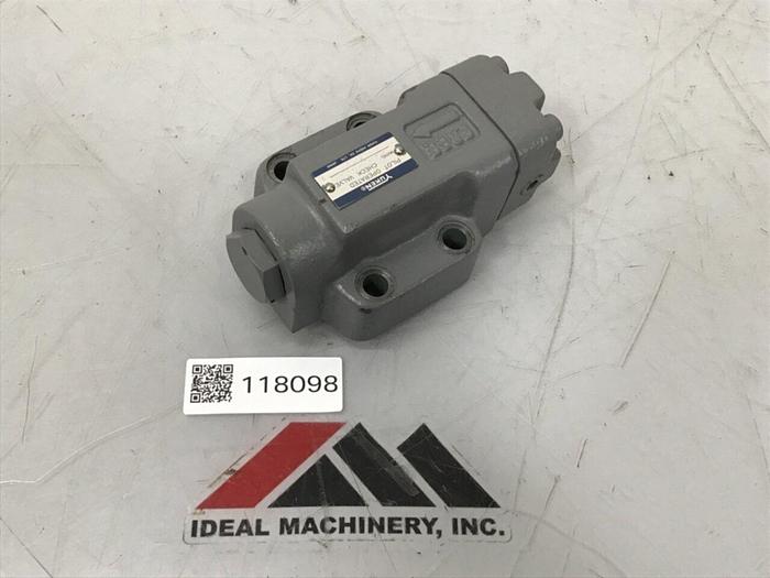 Used YUKEN Pilot Operated Check Valve CPDG-03-E-20-50 #118098