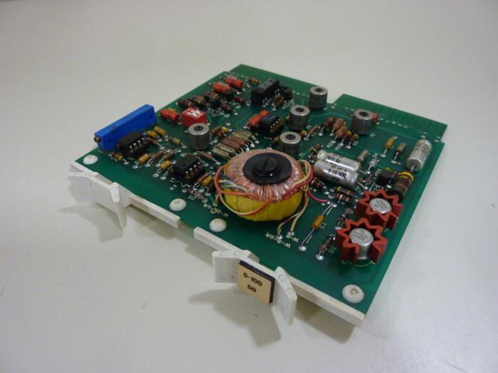 Used DIGITAL EQUIPMENT Circuit Board C-100-9 #55623