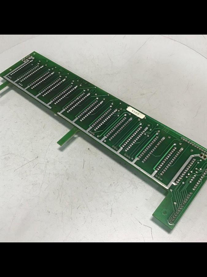 Used BARBER COLMAN Circuit Board A-12505-2 #118487