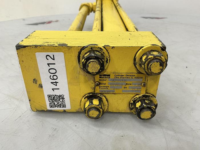 Used PARKER CJJ2HTSI3A