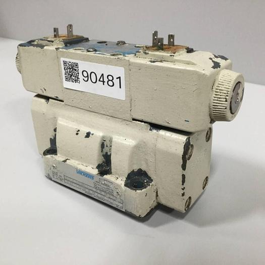 Used VICKERS Valve DG4V-3-6C-M-U-HL7-60-B13 Used