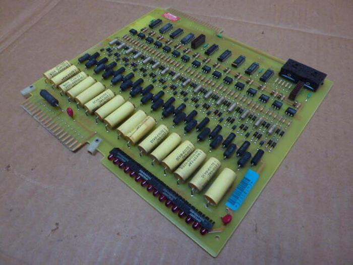 Used CINCINNATI MILACRON Input Card 3-531-3564A Used