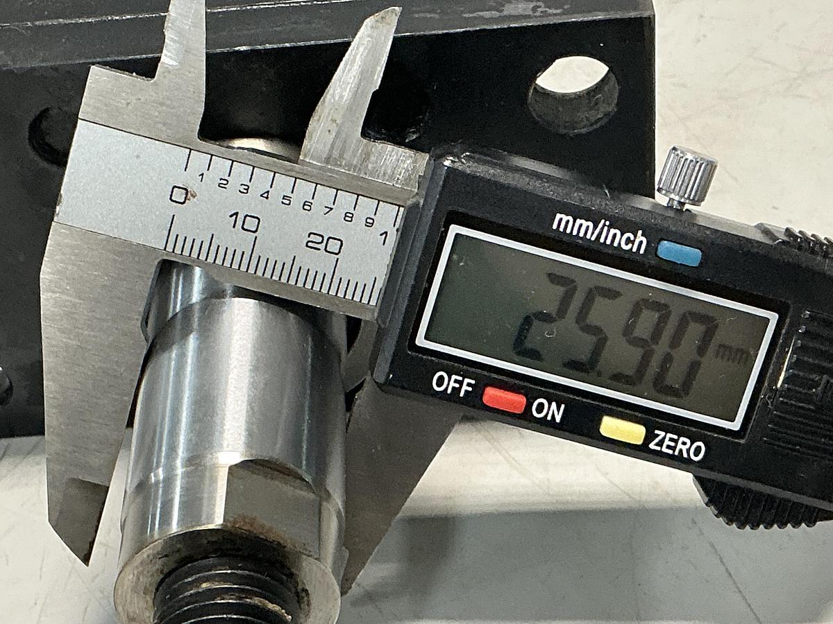 Used HYDRO-LINE N5F-1.5X4.89