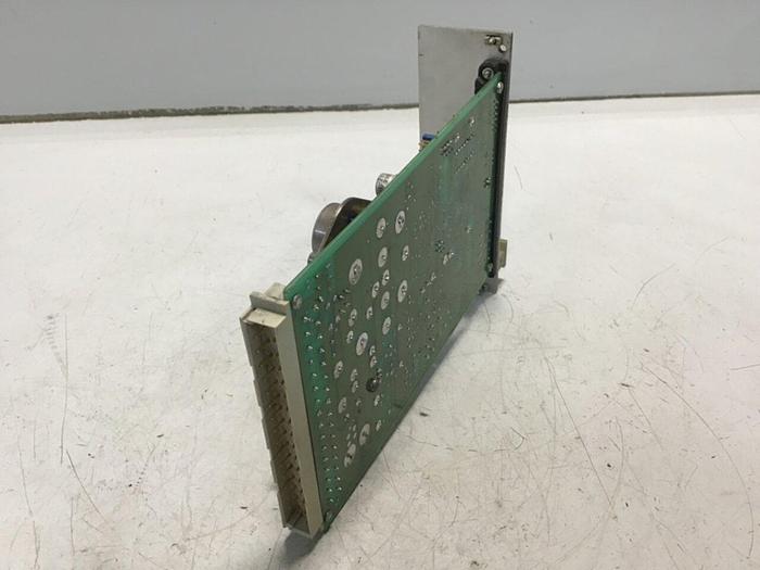 Used HYDROLUX Hydraulic Amplifier Card HAN-209-10-08 Used