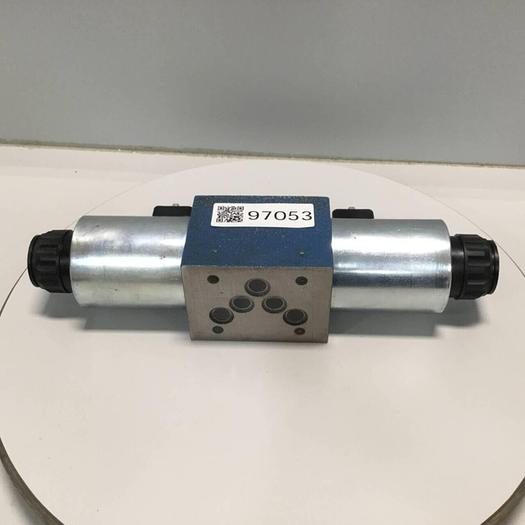 Used REXROTH Directional Valve 54WE10E6733/CG24N9K4T06 Used