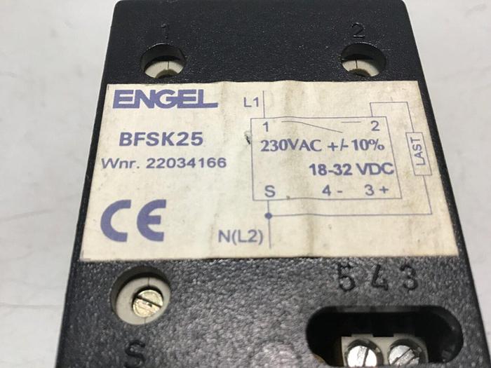 Used ENGEL Thyristor BFSK25 #132575