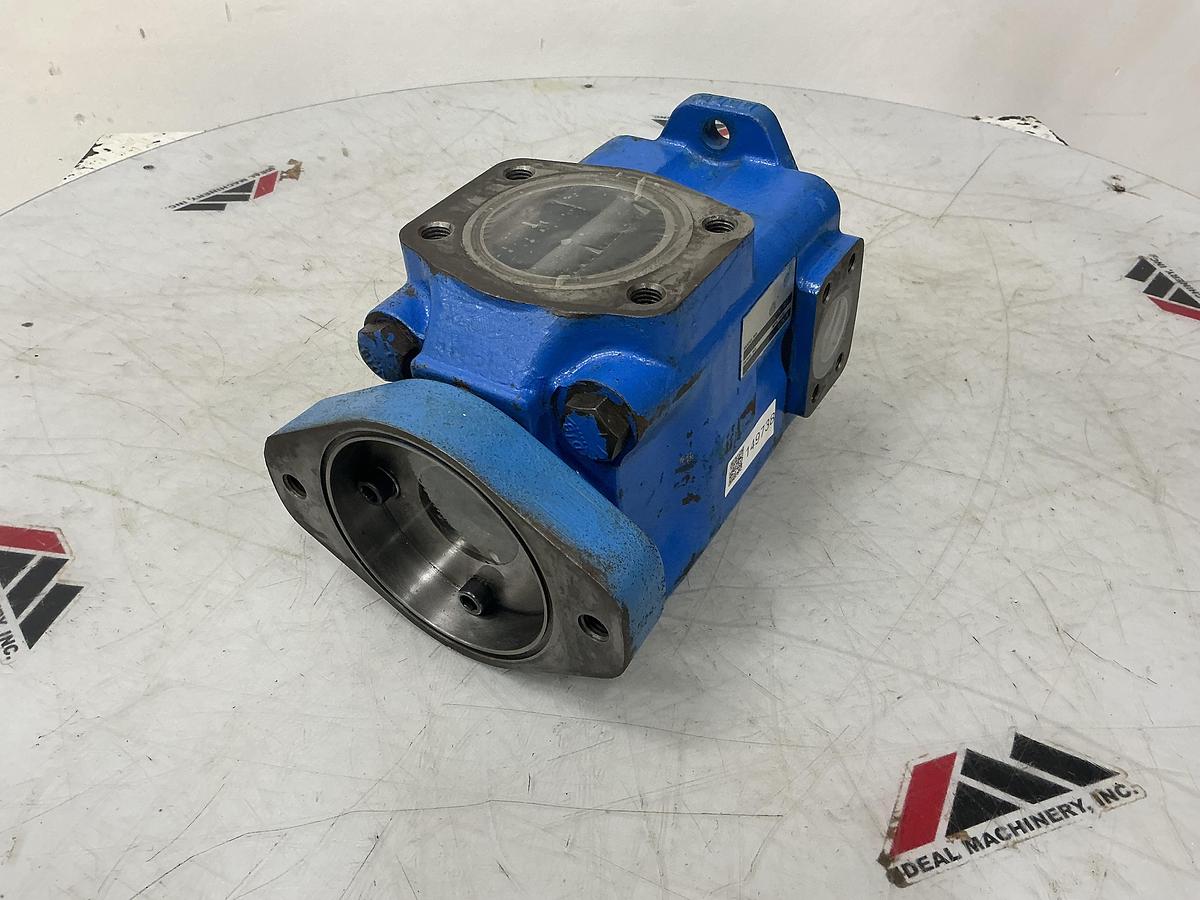 Used VAN DORN DEMAG 45VTCS60A2203DB22R-AFT