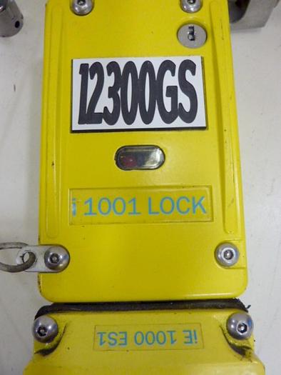 Used SICK Safety Interlock IE 1000 ES1 #67214