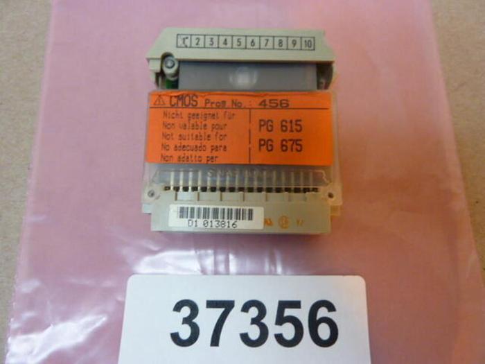 Used SIEMENS Memory Submodule 6ES5 376-1AA11 #48216