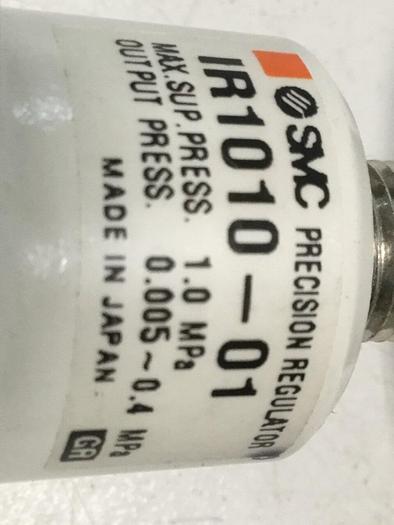 Used SMC Precision Regulator IR1010-01 #109852