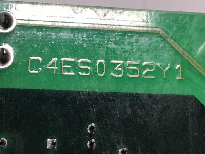 Used NIIGATA Circuit Board ES-035A #120042