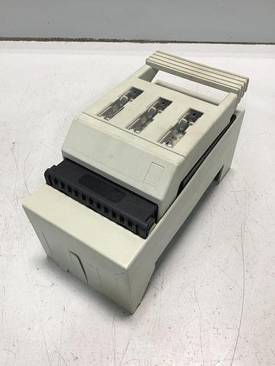 Used RITTAL Fuse Holder VDE 0636/21 #140124